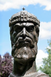 King Samuel (Bronze)